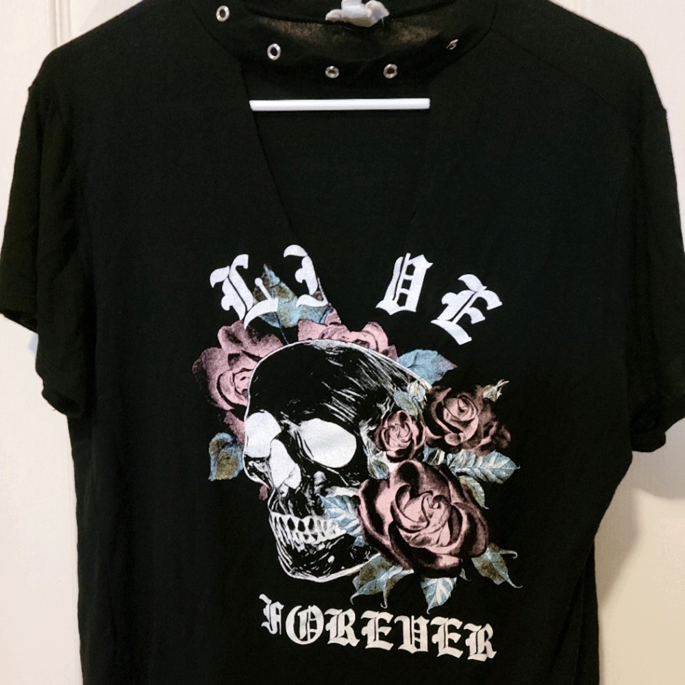 Skull Shirt